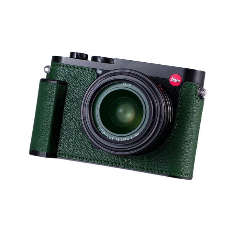 Load image into Gallery viewer, Milicase Custom Genuine Leather Case for Leica Q3 - Protective Cover, Hand Grip - i-Station Mobile Phone & Electronic Device Repair and Accessories