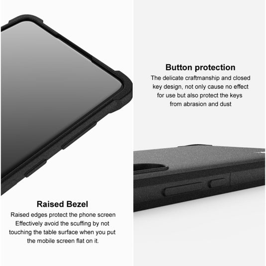 Honor Magic6 / Magic6 Pro / Magic6 Lite & Honor X9b - imak Shockproof Airbag TPU Phone Case - i-Station Mobile Phone & Electronic Device Repair and Accessories