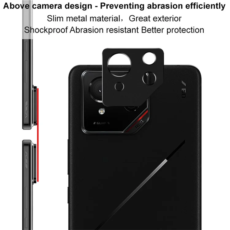 Load image into Gallery viewer, Asus ROG Phone 8 & Pro - Back Rear Camera Lens Glass Protector - i-Station Mobile Phone & Electronic Device Repair and Accessories