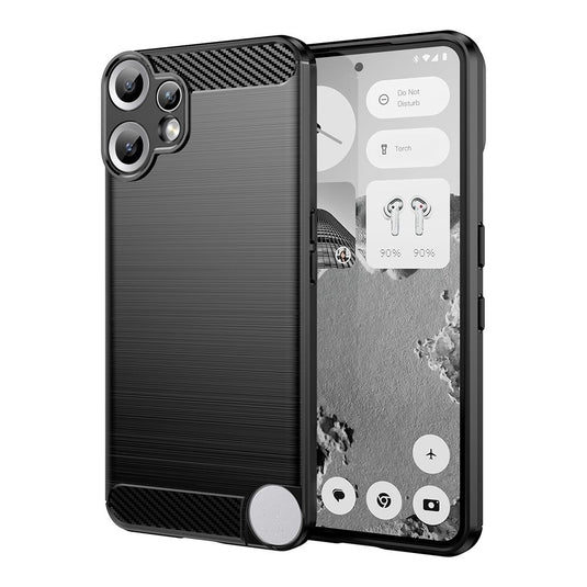 Nothing CMF Phone 2 Pro Soft Silicone Shockproof Full-Cover Protective Case - i-Station Mobile Phone & Electronic Device Repair and Accessories