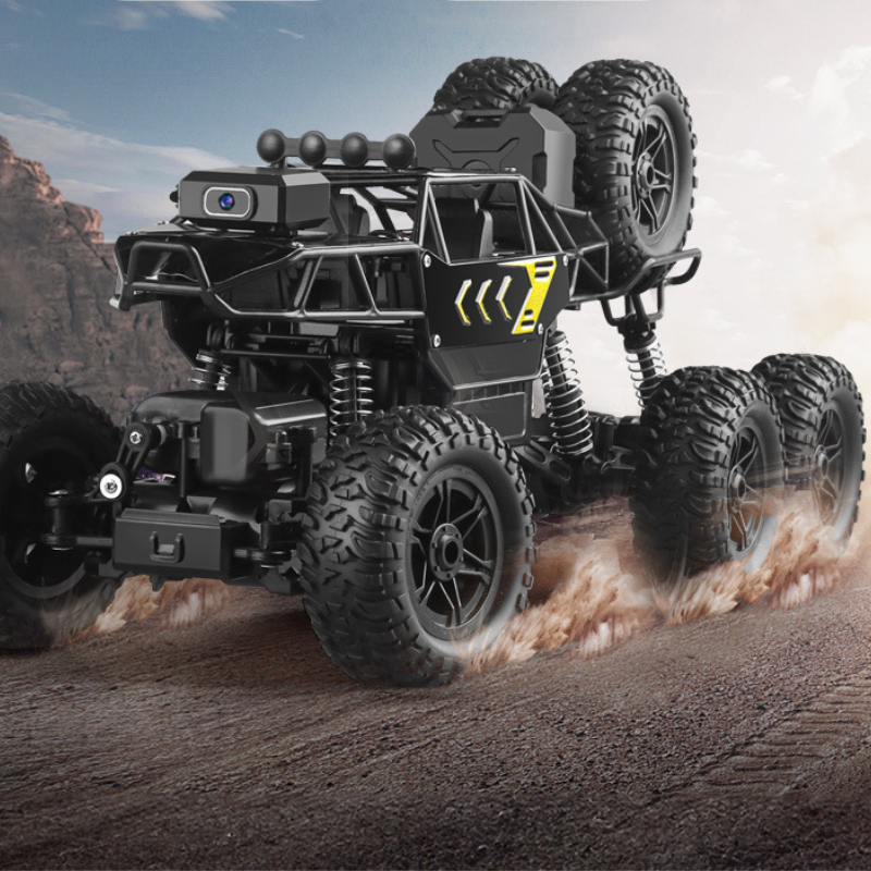 Load image into Gallery viewer, 4/6WD Electric Off-Road RC Car with HD Camera – The Ultimate Adventure Gift for Kids - i-Station Mobile Phone & Electronic Device Repair and Accessories