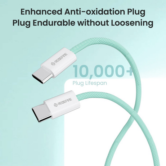 REDEFINE Type-C to Type-C Charging & Data Sync Cable Compatible for iPhone 15 16 Series - i-Station Mobile Phone & Electronic Device Repair and Accessories