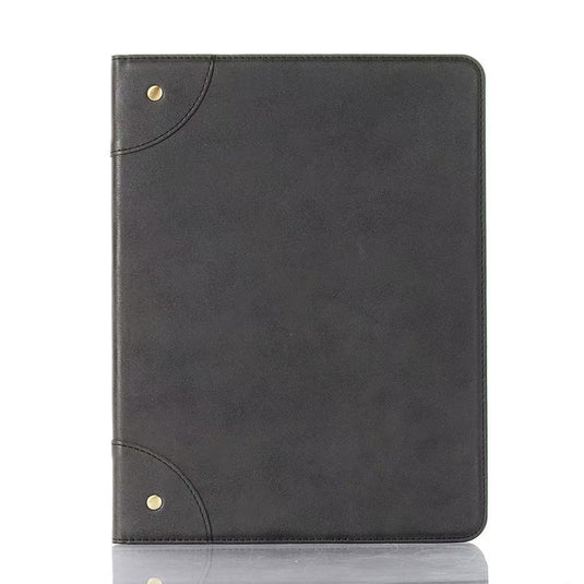 Apple iPad Pro 10.5-inch 2nd Gen (2017) Leather Shockproof Book Style Flip Tablet Case - i-Station Mobile Phone & Electronic Device Repair and Accessories