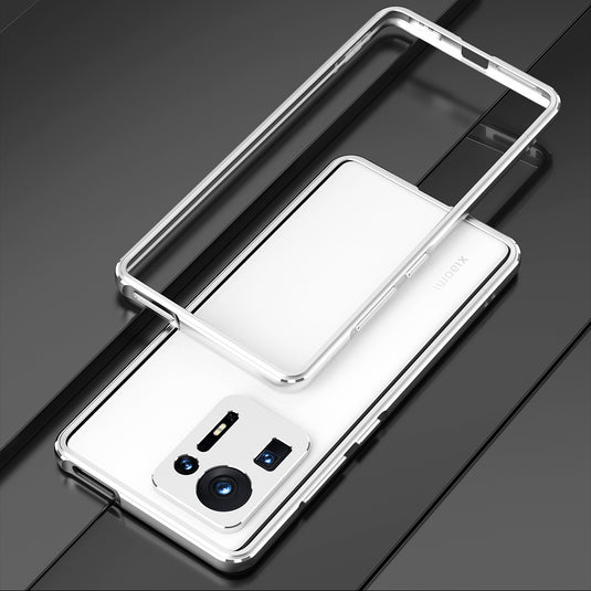 Xiaomi Mix 4 Premium Metal Frame Shockproof Fashion-Forward Series Case - i-Station Mobile Phone & Electronic Device Repair and Accessories