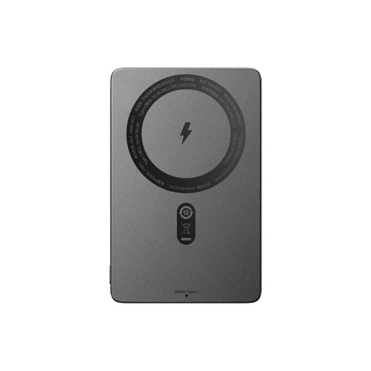 MOVE SPEED S5 Ultra-thin Titanium Magnetic Power Bank 5000mAh PD20W (YSPBS05) - i-Station Mobile Phone & Electronic Device Repair and Accessories