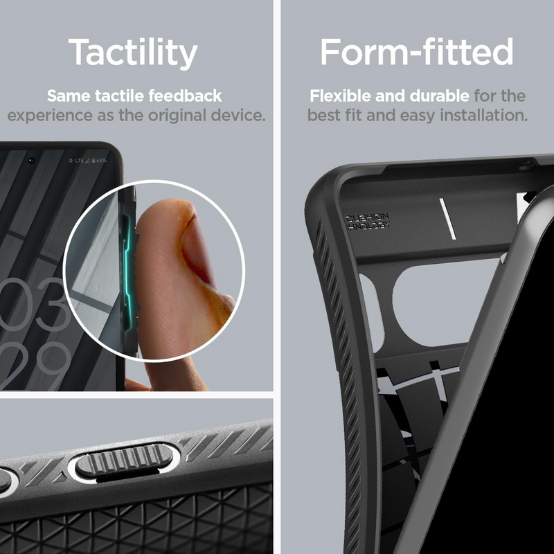 Load image into Gallery viewer, Google Pixel 8 & Pro - Spigen Soft TPU Liquid Silicone Air Armor Essentials Series Case - i-Station Mobile Phone & Electronic Device Repair and Accessories