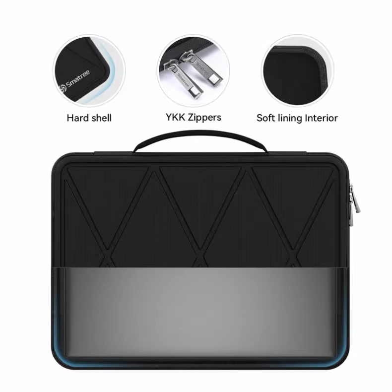 Apple MacBook Air & Pro 13” - 16.2” Smatree Hard EVA Shockproof Protective Sleeve Case - i-Station Mobile Phone & Electronic Device Repair and Accessories