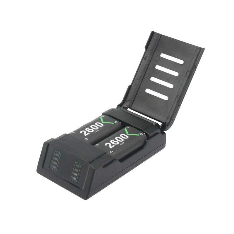 Load image into Gallery viewer, Xbox X/S Dual Charging Station with Dual USB-C Ports & LED Indicator - Polar Tech Australia
