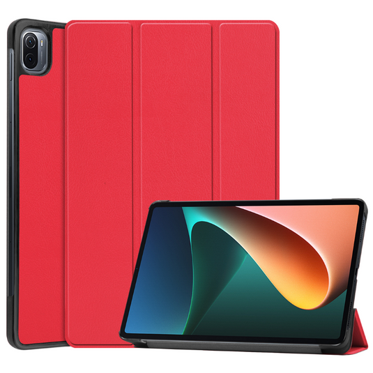 Xiaomi Mi Pad 5/Pro 11’’ 2021 Tri-fold Leather Shockproof Case - i-Station Mobile Phone & Electronic Device Repair and Accessories