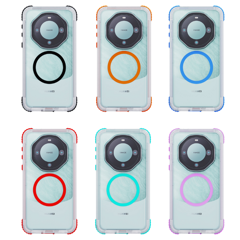 Load image into Gallery viewer, Huawei Mate 60 Pro - Redpepper Full Covered Waterproof Heavy Duty Tough Armor Case - i-Station Mobile Phone & Electronic Device Repair and Accessories