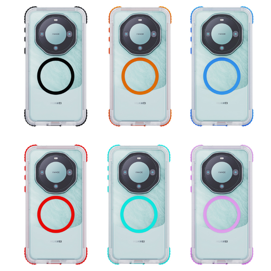 Huawei Mate 60 Pro - Redpepper Full Covered Waterproof Heavy Duty Tough Armor Case - i-Station Mobile Phone & Electronic Device Repair and Accessories