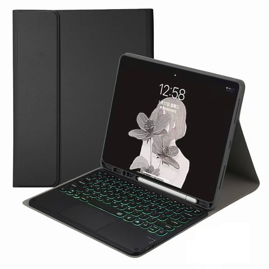 Samsung Galaxy Tab S10 FE Plus 13.1" (2025) Smart Wireless Trackpad Keyboard Mouse Flip Case - i-Station Mobile Phone & Electronic Device Repair and Accessories