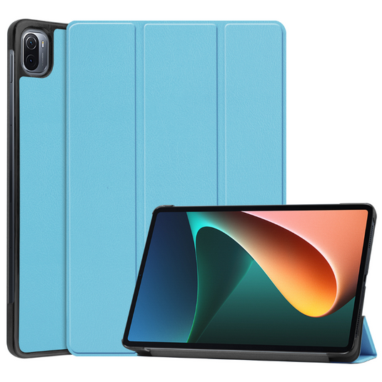 Xiaomi Mi Pad 5/Pro 11’’ 2021 Tri-fold Leather Shockproof Case - i-Station Mobile Phone & Electronic Device Repair and Accessories