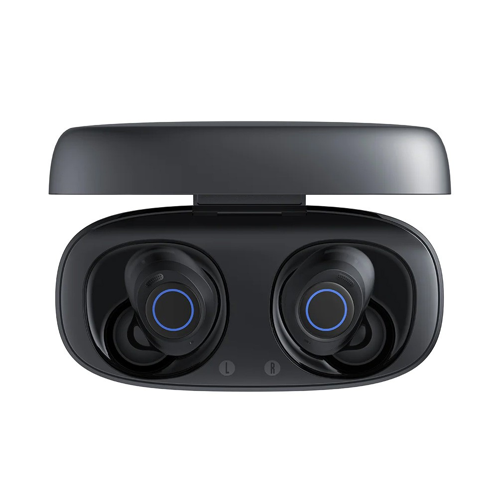 Baseus Bowie MA10 TWS Wireless Earbuds-Cluster Black - i-Station Mobile Phone & Electronic Device Repair and Accessories