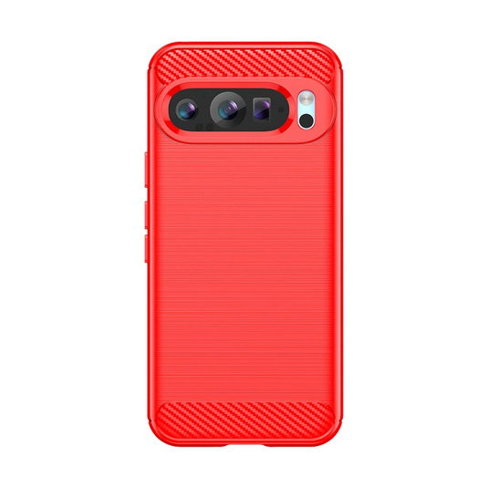 Google Pixel 9/A/Pro/Pro XL Soft Silicone Shockproof Full-Cover Protective Case - i-Station Mobile Phone & Electronic Device Repair and Accessories