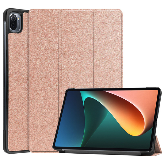 Xiaomi Mi Pad 5/Pro 11’’ 2021 Tri-fold Leather Shockproof Case - i-Station Mobile Phone & Electronic Device Repair and Accessories