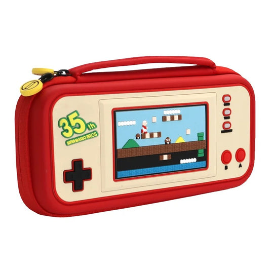 Nintendo Switch & OLED - 3D Textured EVA Hard Shell Shockproof Storage Case - i-Station Mobile Phone & Electronic Device Repair and Accessories