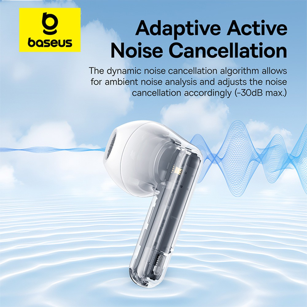 Baseus Bowie M3 True Wireless Earphones (A00051900211-00/A00051900311-00) - i-Station Mobile Phone & Electronic Device Repair and Accessories