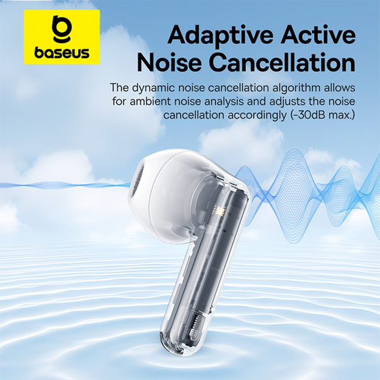 Baseus Bowie M3 True Wireless Earphones (A00051900211-00/A00051900311-00) - i-Station Mobile Phone & Electronic Device Repair and Accessories