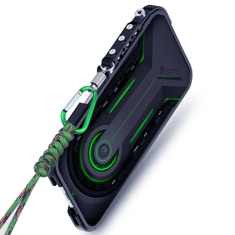 Load image into Gallery viewer, OPPO Reno14 / Pro 5G Aluminum Alloy Metal Frame Shockproof Case