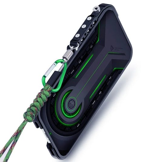 OPPO Reno14 / Pro 5G Aluminum Alloy Metal Frame Shockproof Case