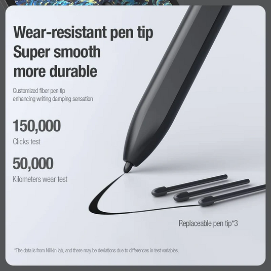 Samsung Galaxy Tab S Series - Nillkin Electromagnetic Screen Touch Magnetic Stylus Pen - i-Station Mobile Phone & Electronic Device Repair and Accessories
