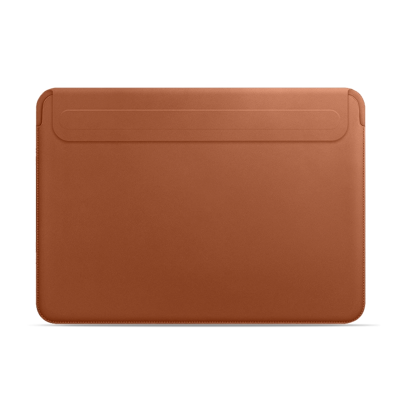 Apple MacBook Air & Pro 13"-17.3" Business Leather Protective Sleeve With Power Bank Bag - i-Station Mobile Phone & Electronic Device Repair and Accessories
