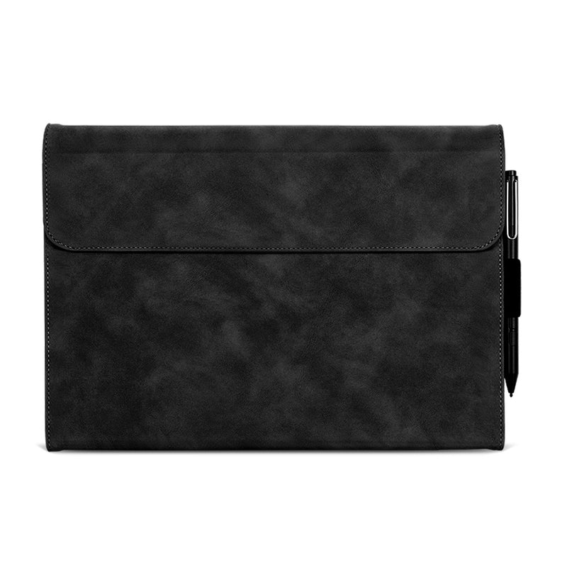 Load image into Gallery viewer, Microsoft Surface Go 1/2/3/4 Business Premium Leather Shockproof Tablet Case - i-Station Mobile Phone & Electronic Device Repair and Accessories