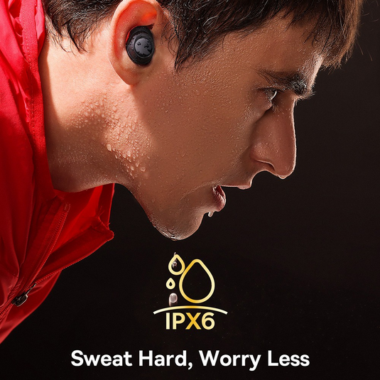 Baseus Bowie MA10 TWS Wireless Earbuds-Cluster Black - i-Station Mobile Phone & Electronic Device Repair and Accessories