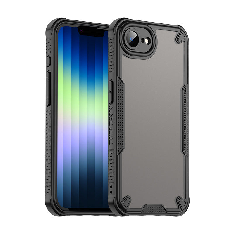 Load image into Gallery viewer, Apple iPhone 16e Matte Soft-Touch Full-Cover Essential Case - i-Station Mobile Phone & Electronic Device Repair and Accessories