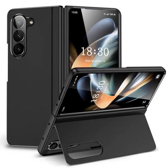 Samsung Galaxy Z Fold 6 SM-F956 Ultra-thin Matte All-inclusive Anti-drop Silicone Essentials Series Case - i-Station Mobile Phone & Electronic Device Repair and Accessories