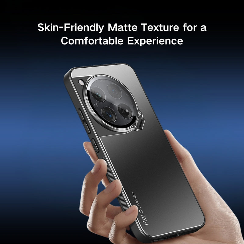 Load image into Gallery viewer, OnePlus 13R - Full Coverage Lens Stand Shockproof Protective Case - i-Station Mobile Phone & Electronic Device Repair and Accessories