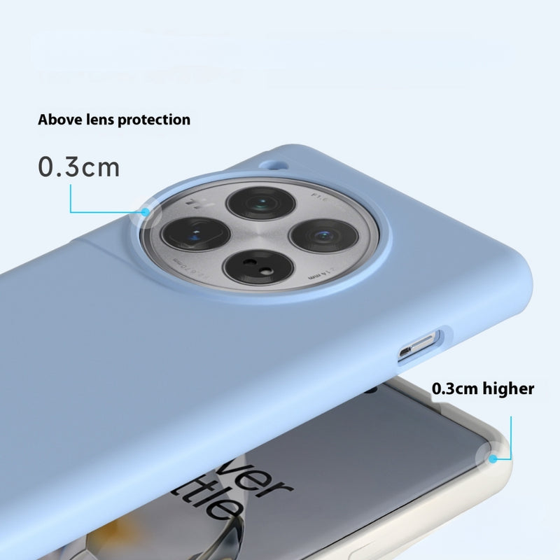 Load image into Gallery viewer, OnePlus 8T (KB2001, KB2000, KB2003, KB2005) - All-inclusive Liquid Silicone Phone Case - i-Station Mobile Phone & Electronic Device Repair and Accessories