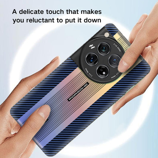 OnePlus 11 - Business Gradient Color Shockproof Protective Case - i-Station Mobile Phone & Electronic Device Repair and Accessories