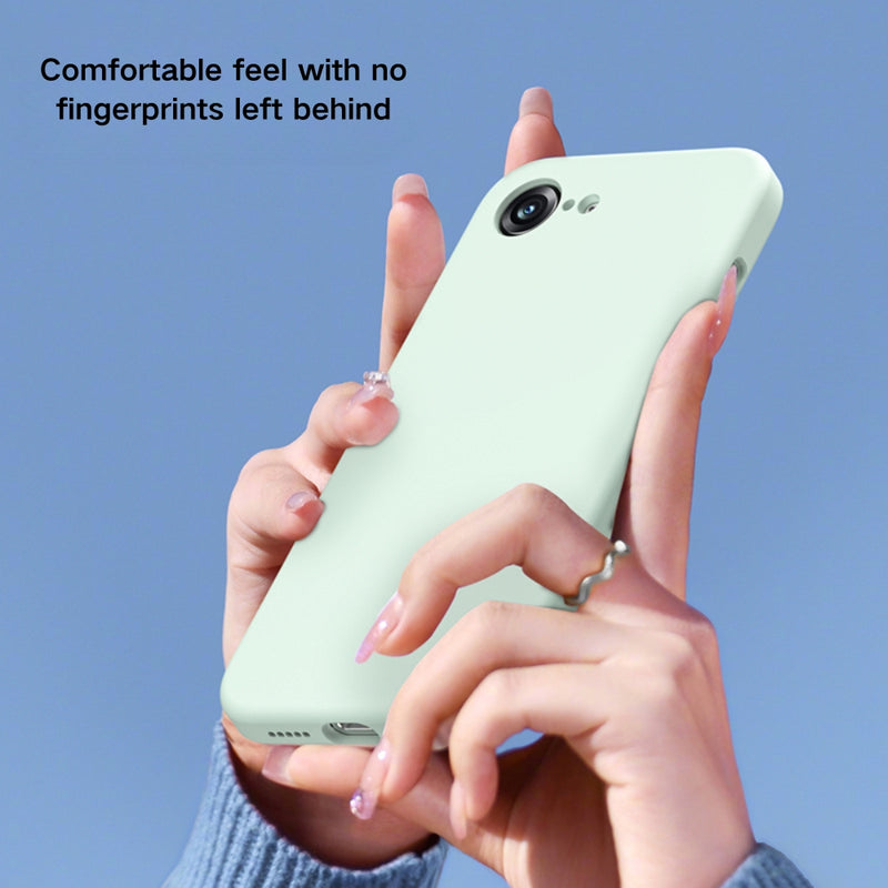Load image into Gallery viewer, Apple iPhone 16e - Solid Color TPU Shockproof Case - i-Station Mobile Phone & Electronic Device Repair and Accessories