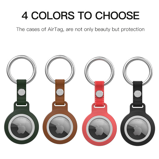 Apple AirTag Tracking Anti-Loss Waterproof Keychain Protective Case - i-Station Mobile Phone & Electronic Device Repair and Accessories