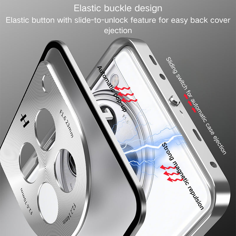 Load image into Gallery viewer, OnePlus 13 - Metal Frame Shockproof Frosted Phone Case - i-Station Mobile Phone & Electronic Device Repair and Accessories