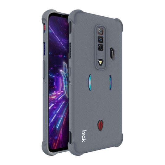 ZTE nubia Red Magic 7 - imak Shockproof Airbag TPU Phone Case - i-Station Mobile Phone & Electronic Device Repair and Accessories