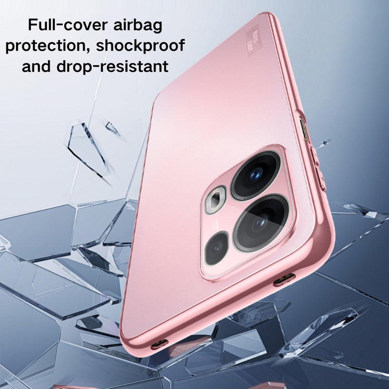 Load image into Gallery viewer, OPPO Reno13 / Pro - Full Cover Matte PC Shockproof Protective Case - i-Station Mobile Phone & Electronic Device Repair and Accessories
