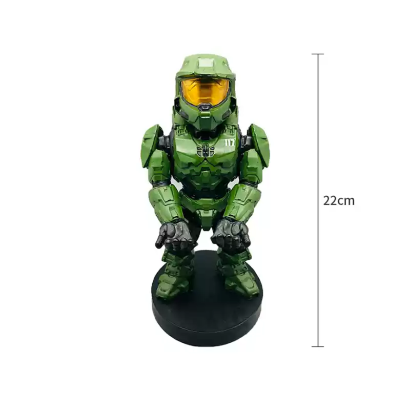Load image into Gallery viewer, Creative Anime Figure as a Versatile Game Controller Stand for PS5, Switch, and Other Consoles - i-Station Mobile Phone & Electronic Device Repair and Accessories