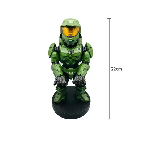 Creative Anime Figure as a Versatile Game Controller Stand for PS5, Switch, and Other Consoles - i-Station Mobile Phone & Electronic Device Repair and Accessories
