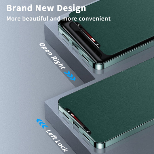 Samsung Galaxy S24 Ultra 5G(SM-S928) - Metal Frame Shockproof Micro Matte Magnetic Protective Case - i-Station Mobile Phone & Electronic Device Repair and Accessories