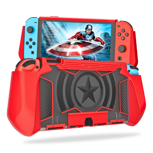 Nintendo Switch OLED Ultra-thin Shockproof Protective Case - i-Station Mobile Phone & Electronic Device Repair and Accessories