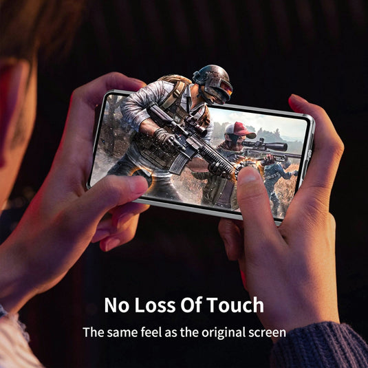 ZTE nubia Red Magic 10 Pro / 10 Pro Plus - Metal Frame Heat Dissipation with Shockproof Phone Case - i-Station Mobile Phone & Electronic Device Repair and Accessories