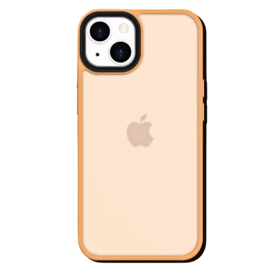 Apple iPhone 11/Pro/Pro Max Translucent PC + TPU Shockproof Silicone Essentials Series Case - i-Station Mobile Phone & Electronic Device Repair and Accessories