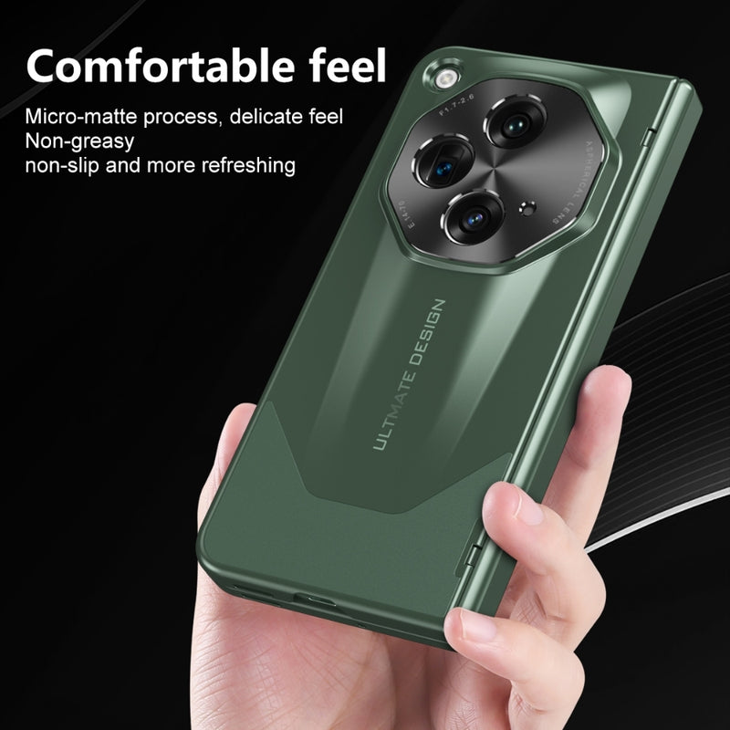 Load image into Gallery viewer, OPPO Find N3 / OnePlus Open - Integrated Frosted Electroplating Full Coverage Phone Case - i-Station Mobile Phone & Electronic Device Repair and Accessories