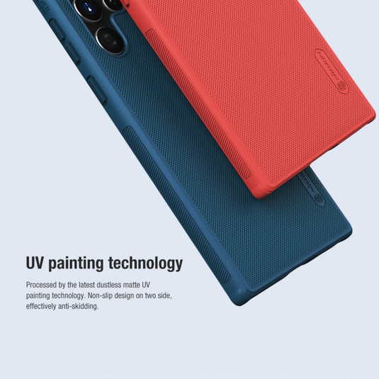 Samsung Galaxy S22/Plus/Ultra - Nillkin Super Frosted Shield Pro Matte Cover Case - i-Station Mobile Phone & Electronic Device Repair and Accessories