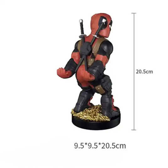 Creative Anime Figure as a Versatile Game Controller Stand for PS5, Switch, and Other Consoles - i-Station Mobile Phone & Electronic Device Repair and Accessories