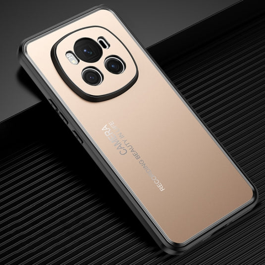 Honor Magic6 / Pro - Metal Large Hole Lens Full Cover Soft Edge Anti Fall Case - i-Station Mobile Phone & Electronic Device Repair and Accessories