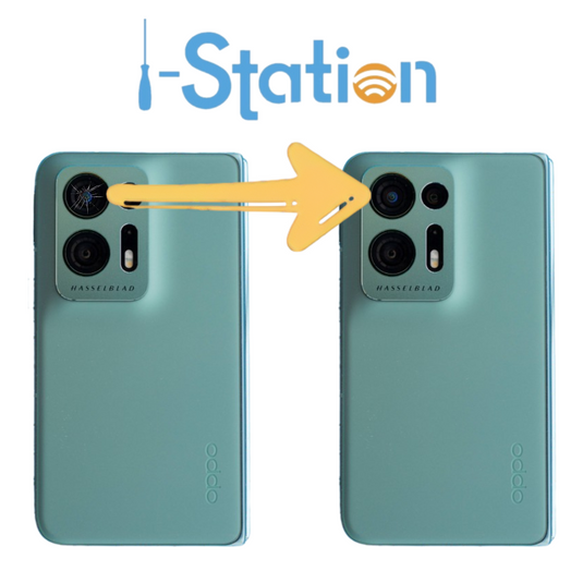 OPPO Find N5 (CPH2671) Repair Service - i-Station Mobile Phone & Electronic Device Repair and Accessories